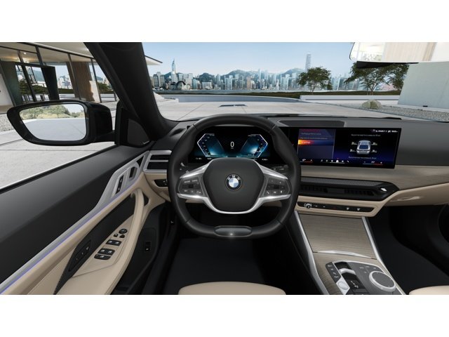 New 2025 Black Sapphire Metallic BMW xDrive40 image 13
