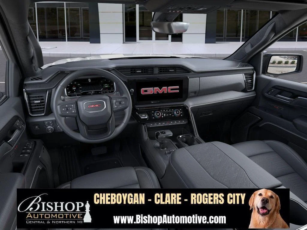 New 2026 GMC Sierra 1500 AT4X Crew Cab