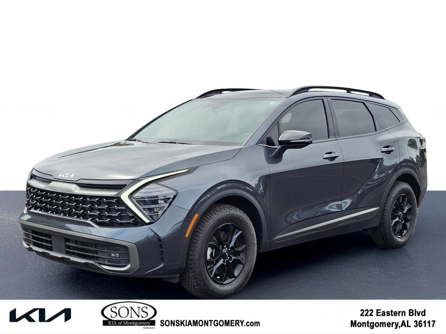 2024 Kia Sportage