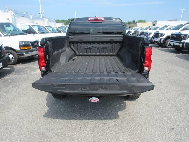 Certified Used 2024 Black Chevrolet ZR2 image 28