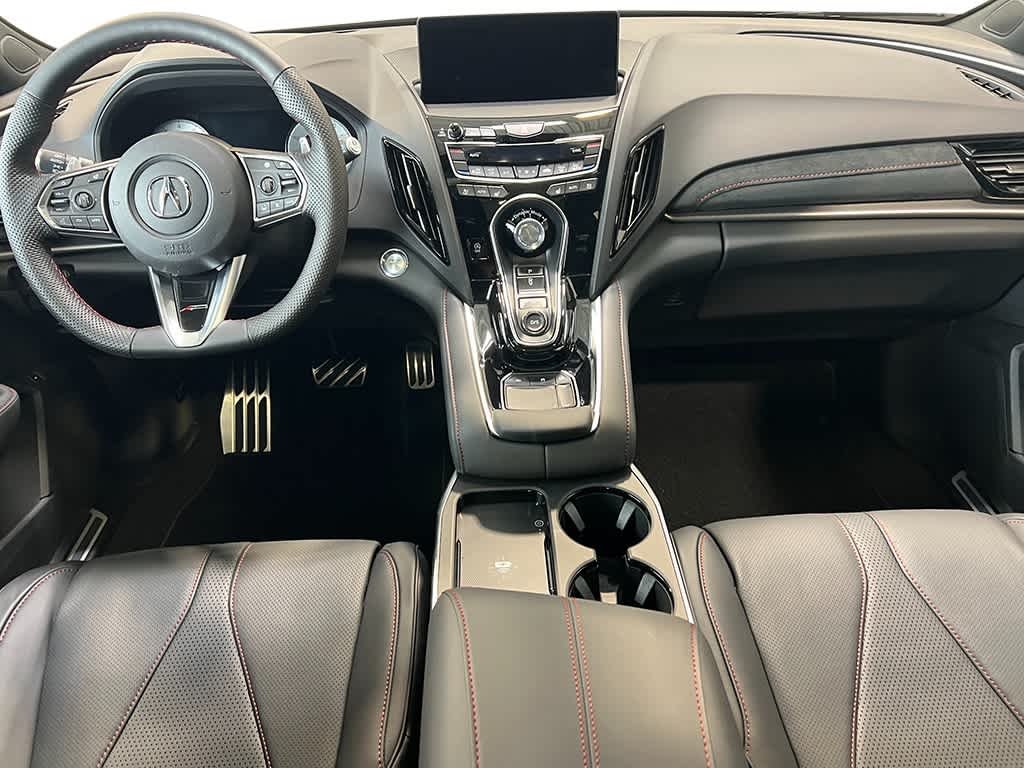 New 2026 Liquid Carbon Metallic Acura w/A-Spec Advance Package image 21