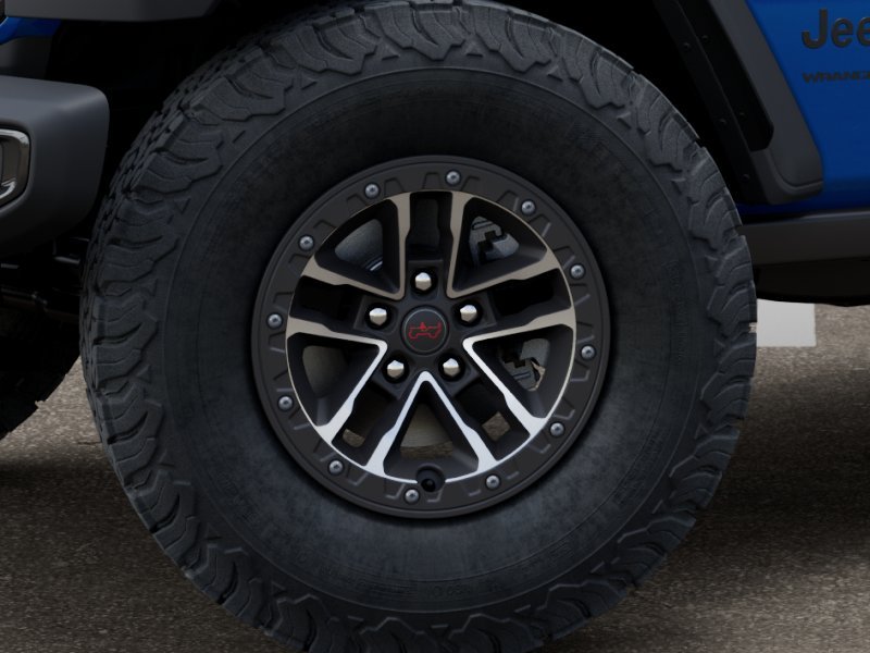 2025 Jeep Wrangler 4-Door Willys - Photo 30