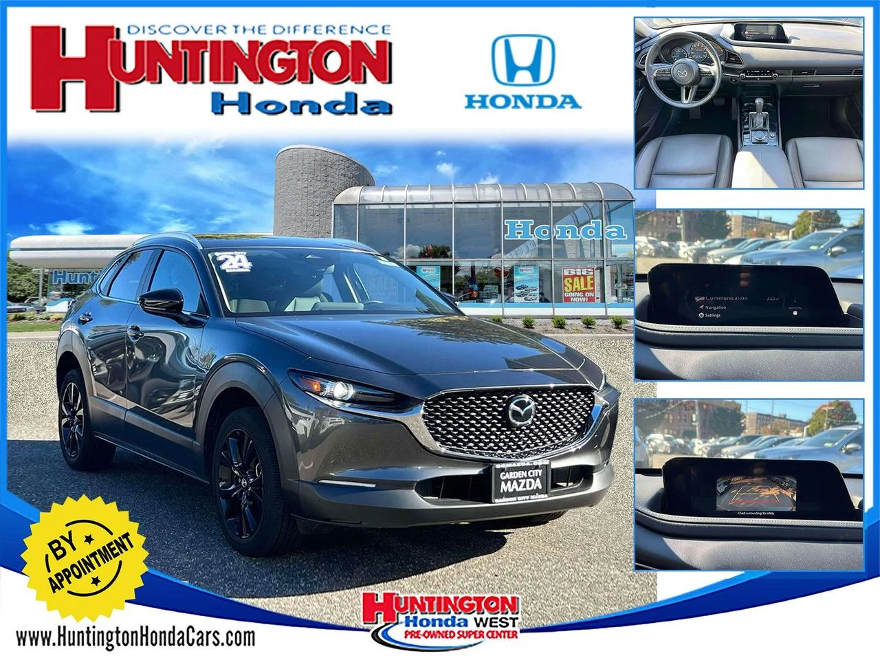 2024 Mazda CX-30