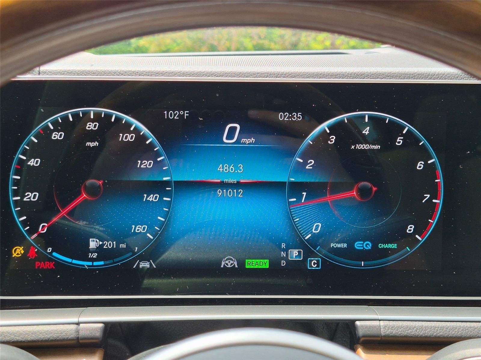 Used 2021 Selenite Grey Metallic Mercedes-Benz GLS 450 image 15