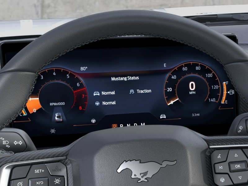 New 2026 Oxford White Ford EcoBoost image 13