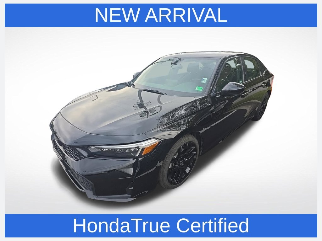 Used 2026  Honda Sport image 1