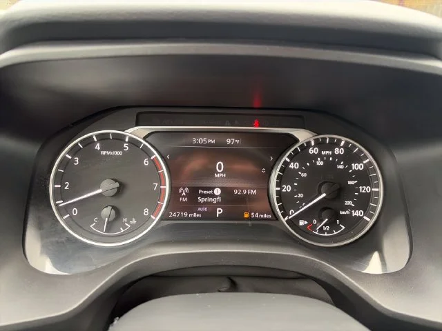 2025 Nissan Rogue SV - Photo 16