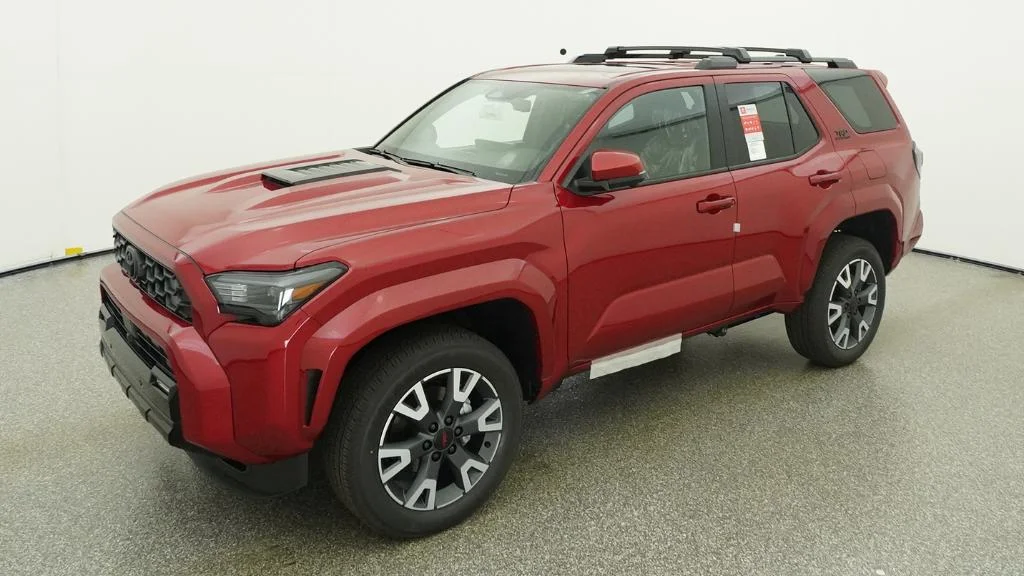 2026 Toyota 4Runner TRD Sport Premium