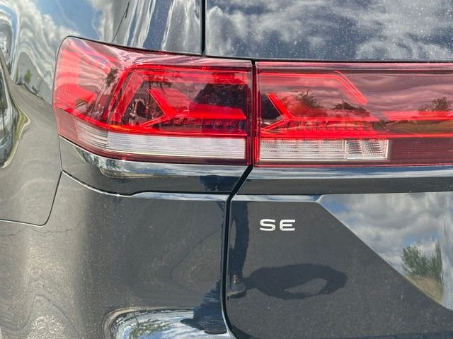 New 2026 Deep Black Pearl Volkswagen 2.0T Peak Edition image 14