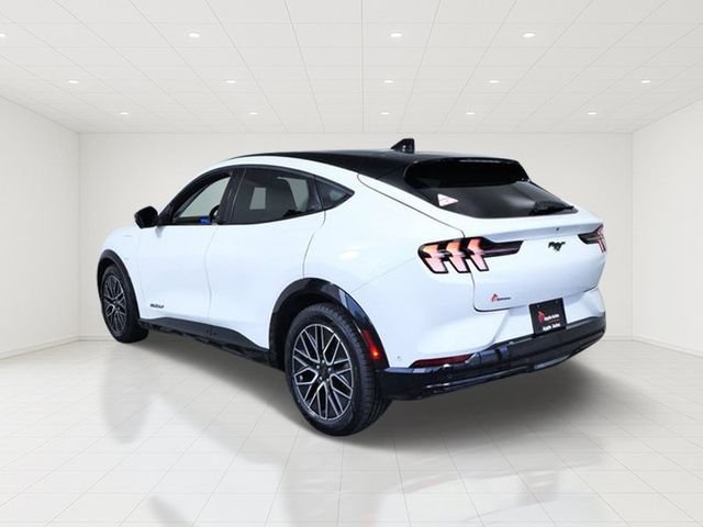 Certified Used 2024 White Ford Premium image 4