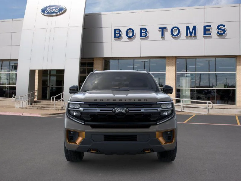 New 2026 Gray Ford Tremor image 7