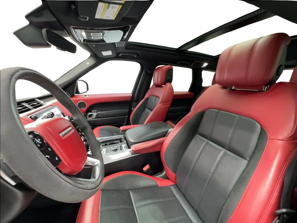 Used 2019 Black Land Rover HST image 17