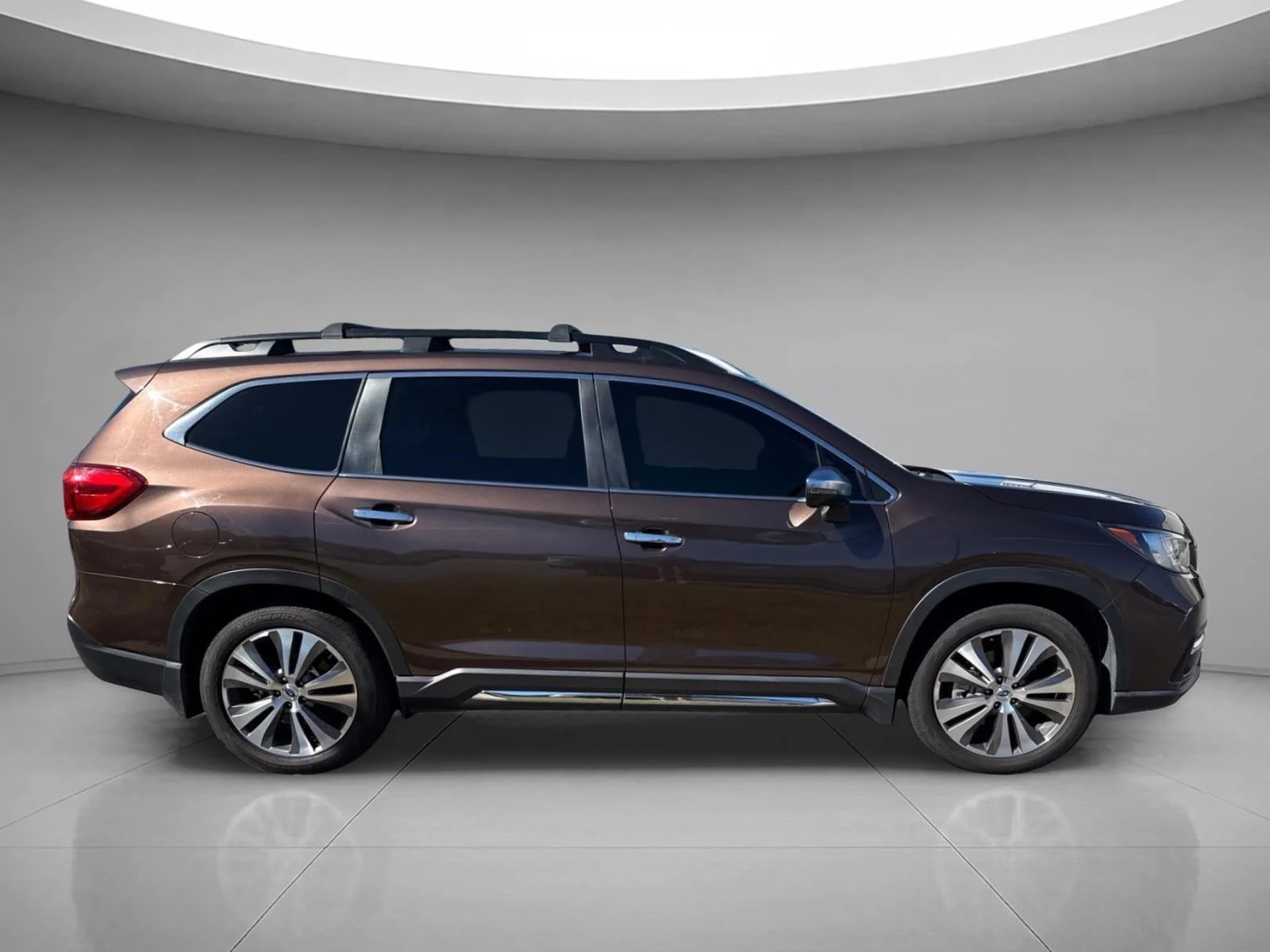 Used 2019 Cinnamon Brown Pearl Subaru Touring image 19
