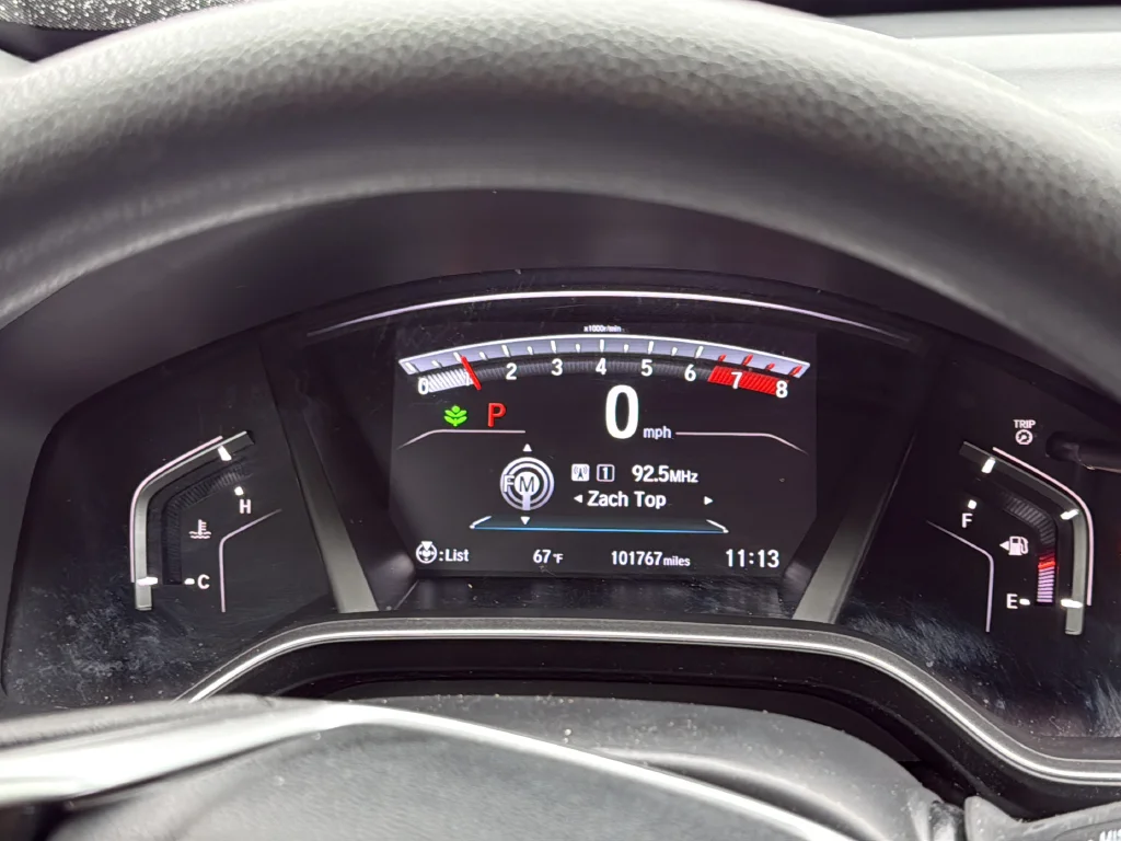 Used 2018  Honda EX image 37