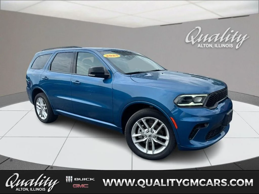 2024 Dodge Durango GT