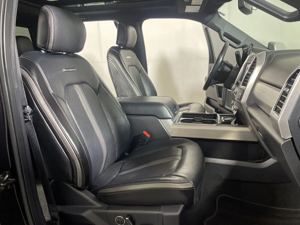 Used 2021 Black Ford  image 24