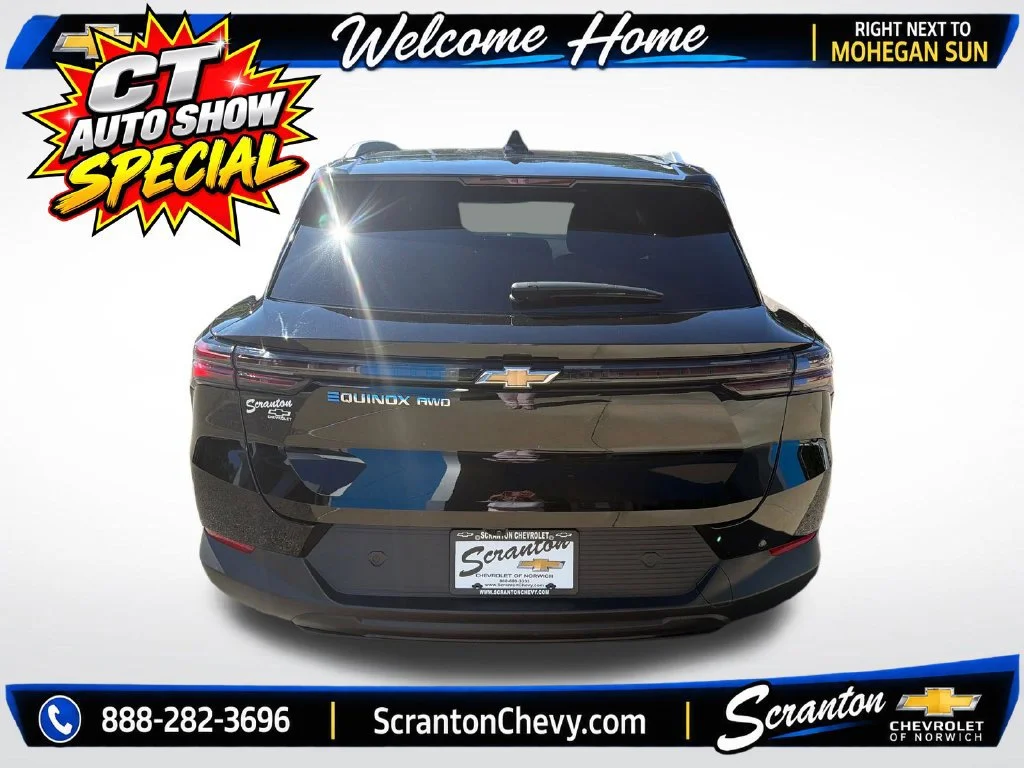 2026 Chevrolet Equinox EV 2LT - Photo 35