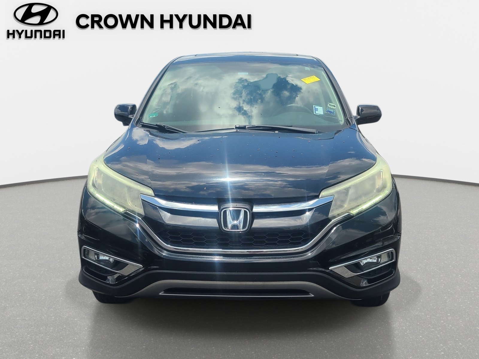 Used 2015  Honda EX image 2