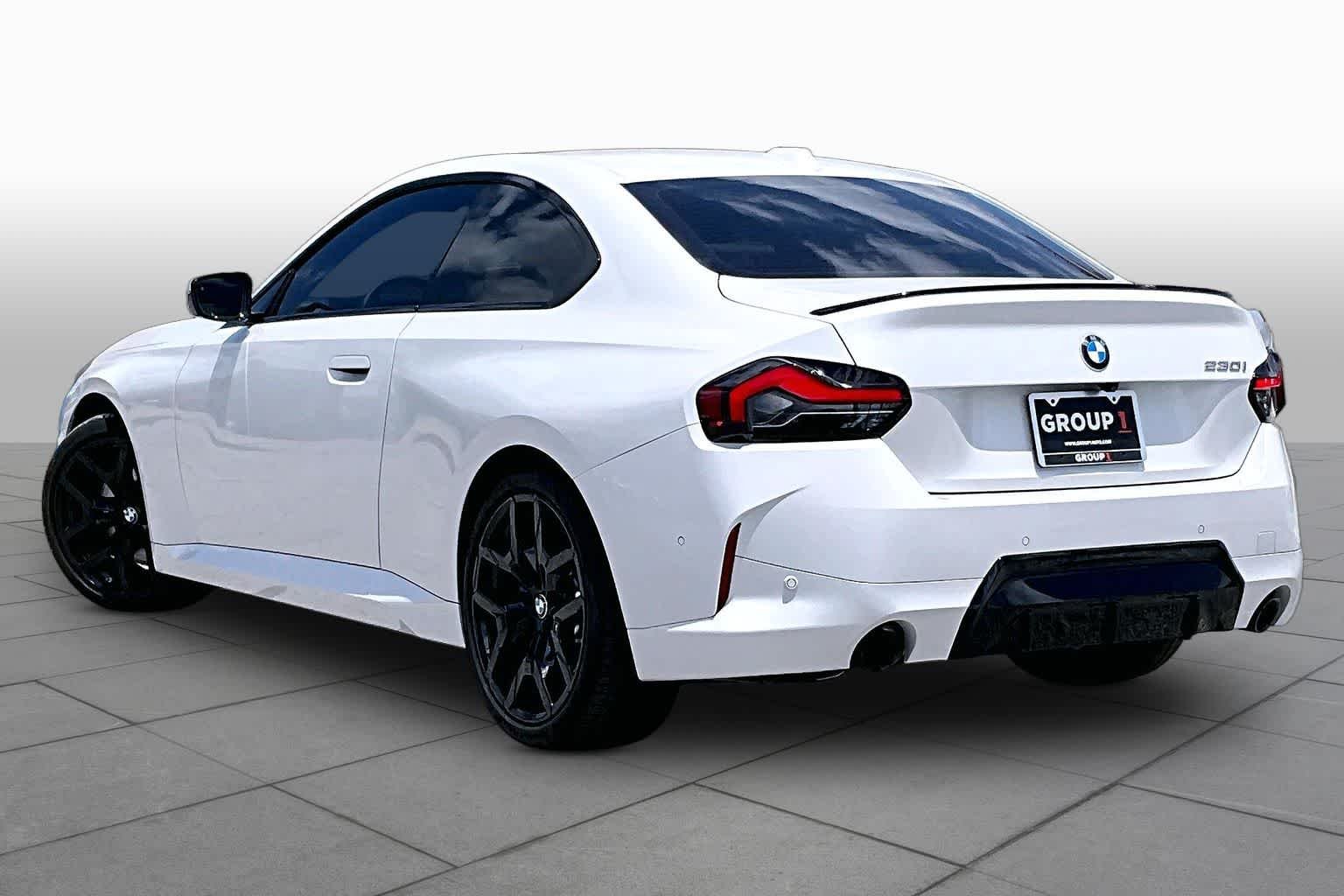 Used 2025 Mineral White Metallic BMW 230i image 11