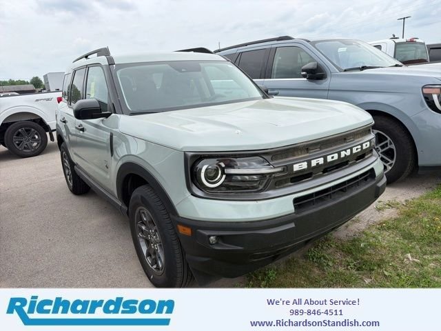2023 Ford Bronco Sport Big Bend 4X4's photo