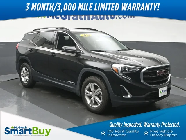 2020 GMC Terrain SLE