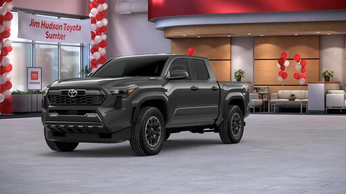 2025 Toyota Tacoma TRD Off Road - Photo 30