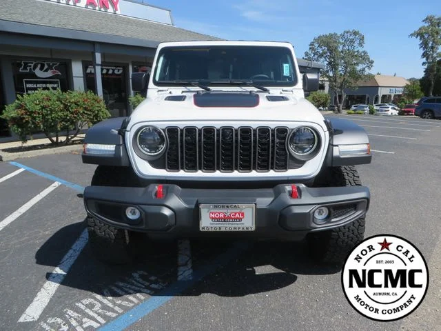 2024 Jeep Wrangler 4-Door Rubicon - Photo 8