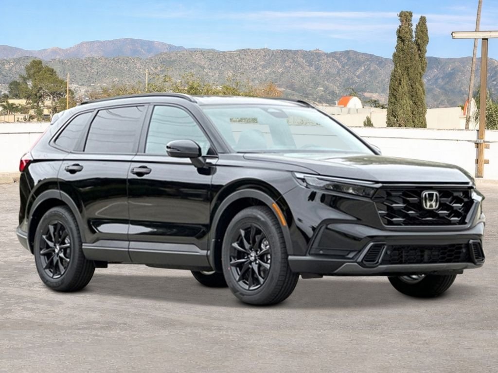 2026 Honda CR-V Sport-L - Photo 7