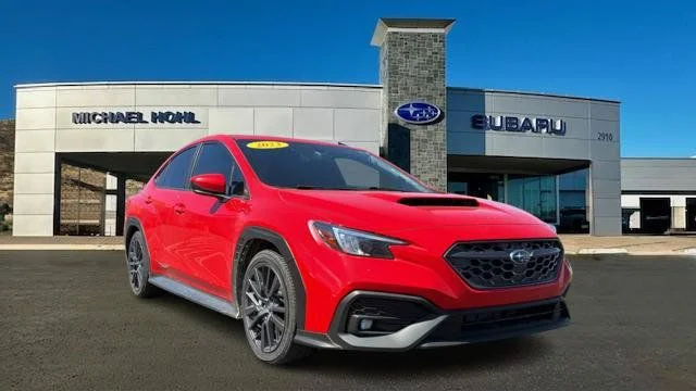 2023 Subaru WRX
