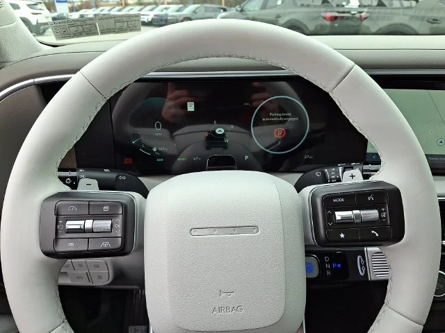 New 2026 Black Hyundai SEL image 18