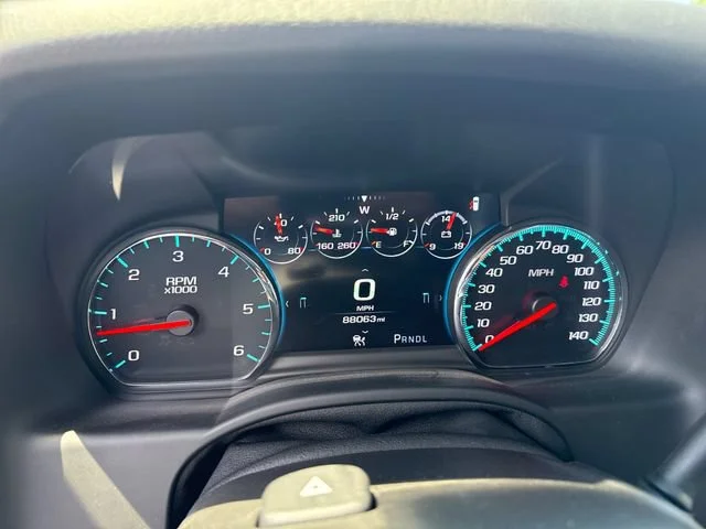 Used 2020 DARK SAPPHIRE BLUE METALLIC GMC Denali image 19