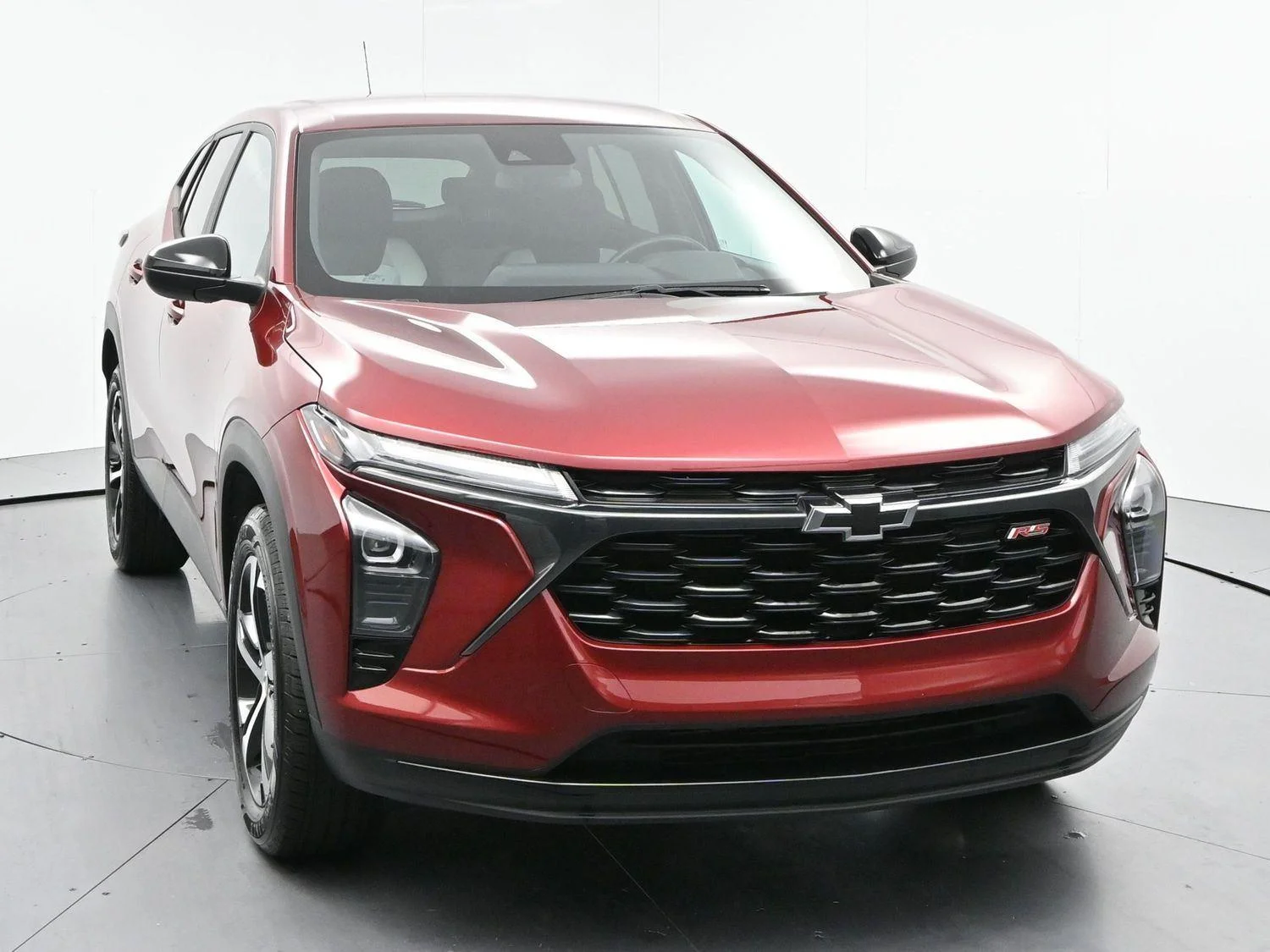Used 2024 Crimson Metallic Chevrolet 1RS image 2