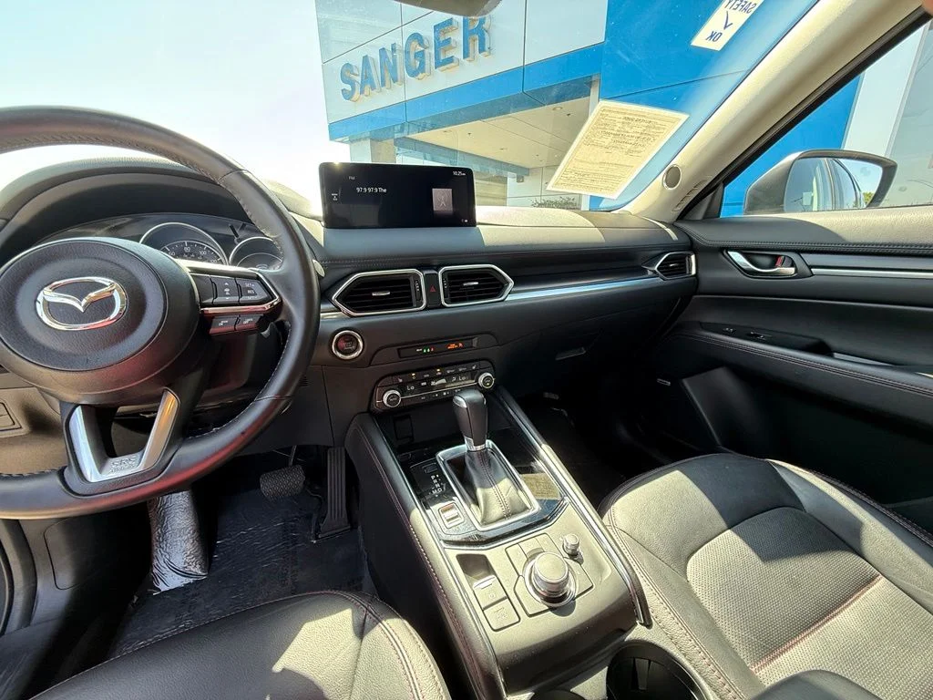Used 2025 Gray Mazda 2.5 S Carbon Edition image 23