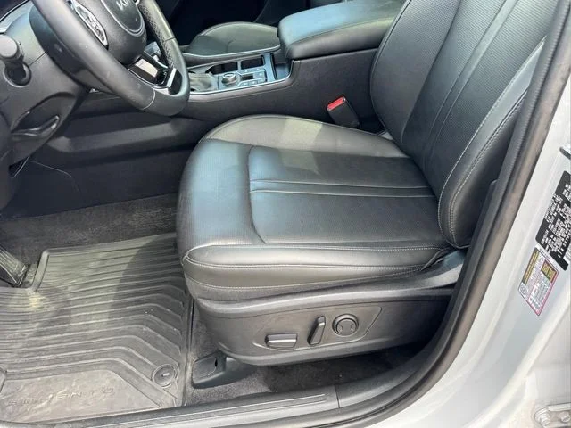Used 2024 Gray Kia X-Line EX image 7