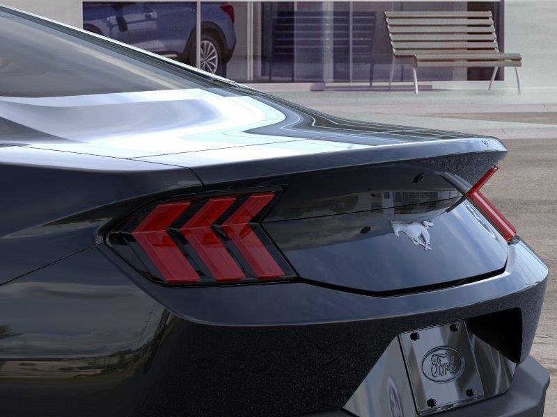 New 2026 Shadow Black Ford EcoBoost® Premium Fastback image 22