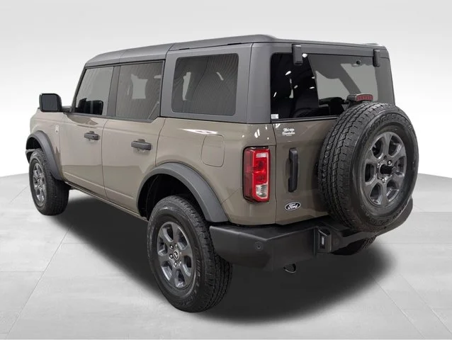 New 2026 Marsh Gray Ford Big Bend® image 50