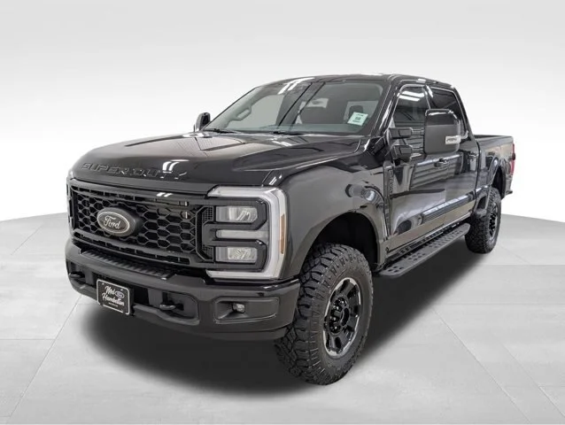 New 2026 Agate Black Metallic Ford F-250® Lariat® image 52