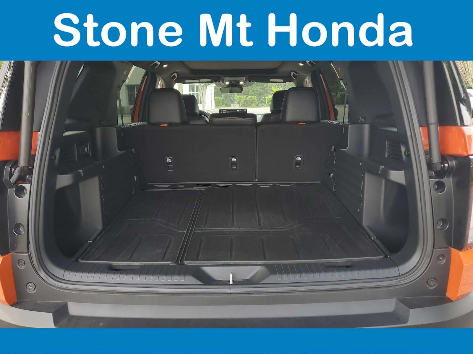 Used 2026 Sunset Orange Honda TrailSport image 10