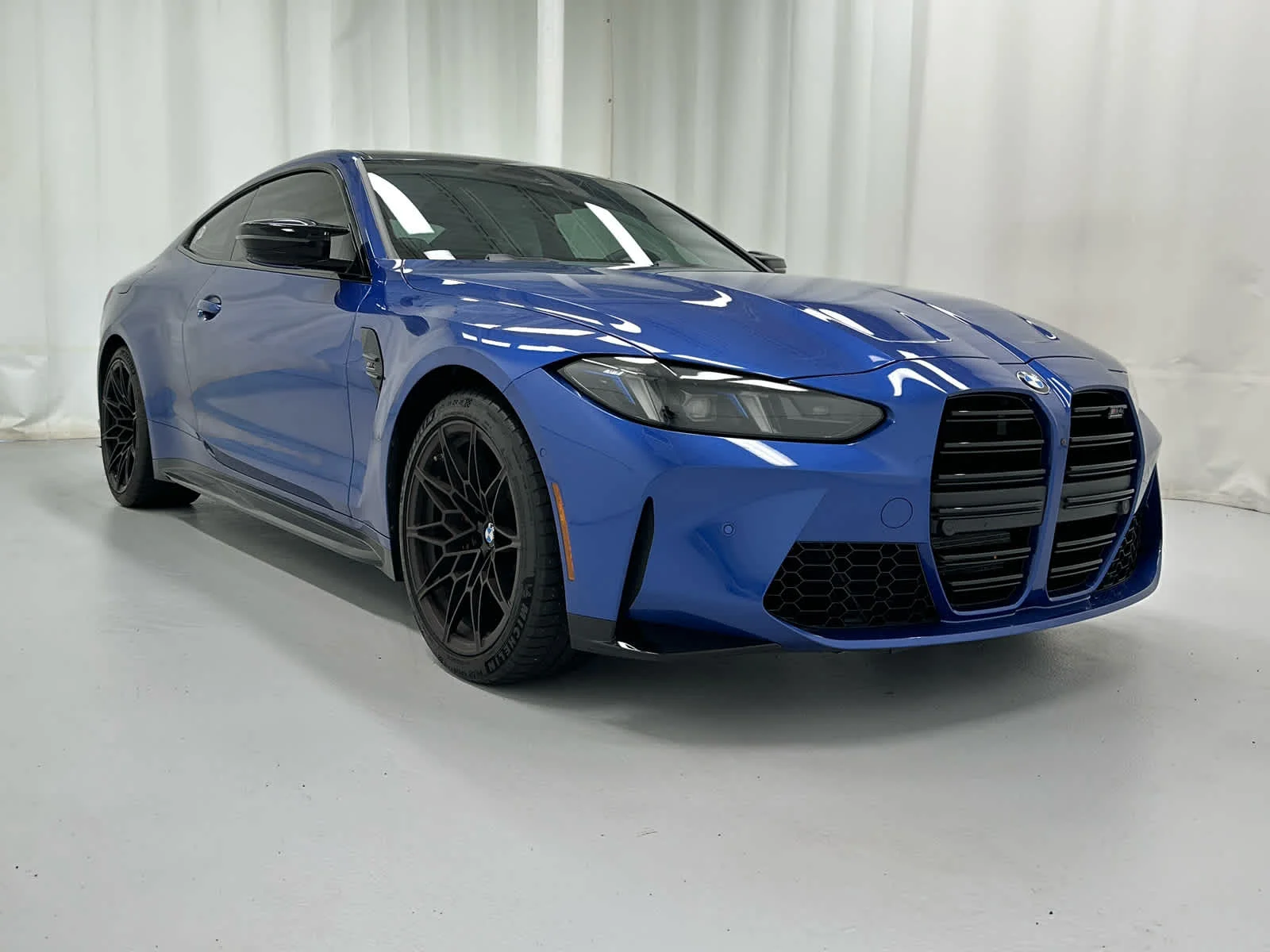 2026 BMW M4 Coupe