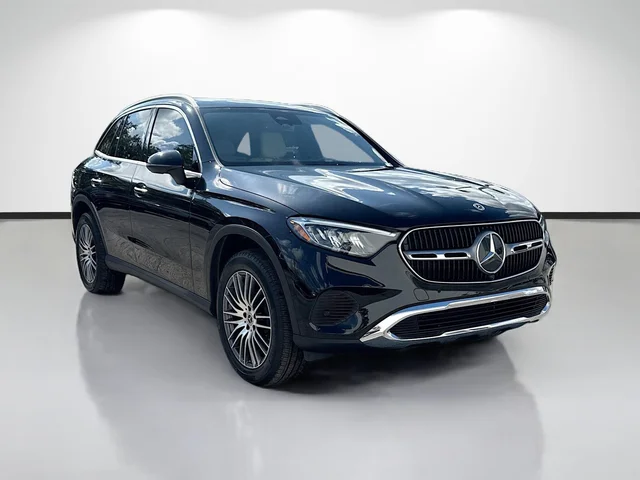 2024 Mercedes-Benz GLC GLC 300