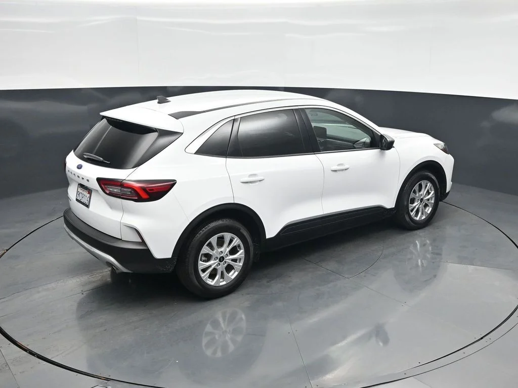 Certified Used 2023 White Ford Active image 24