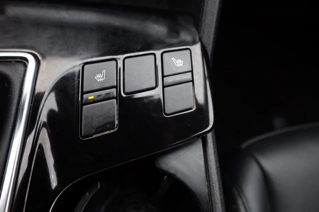 Used 2025 Blue Kia EX image 32