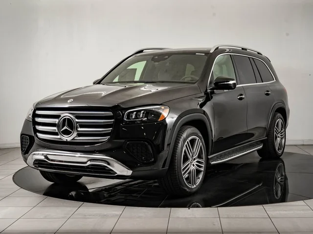 2026 Mercedes-Benz GLS GLS 450