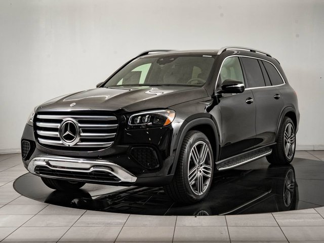 2026 Mercedes-Benz GLS GLS 450