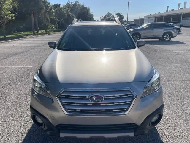 Used 2017 Tungsten Metallic Subaru Limited image 6