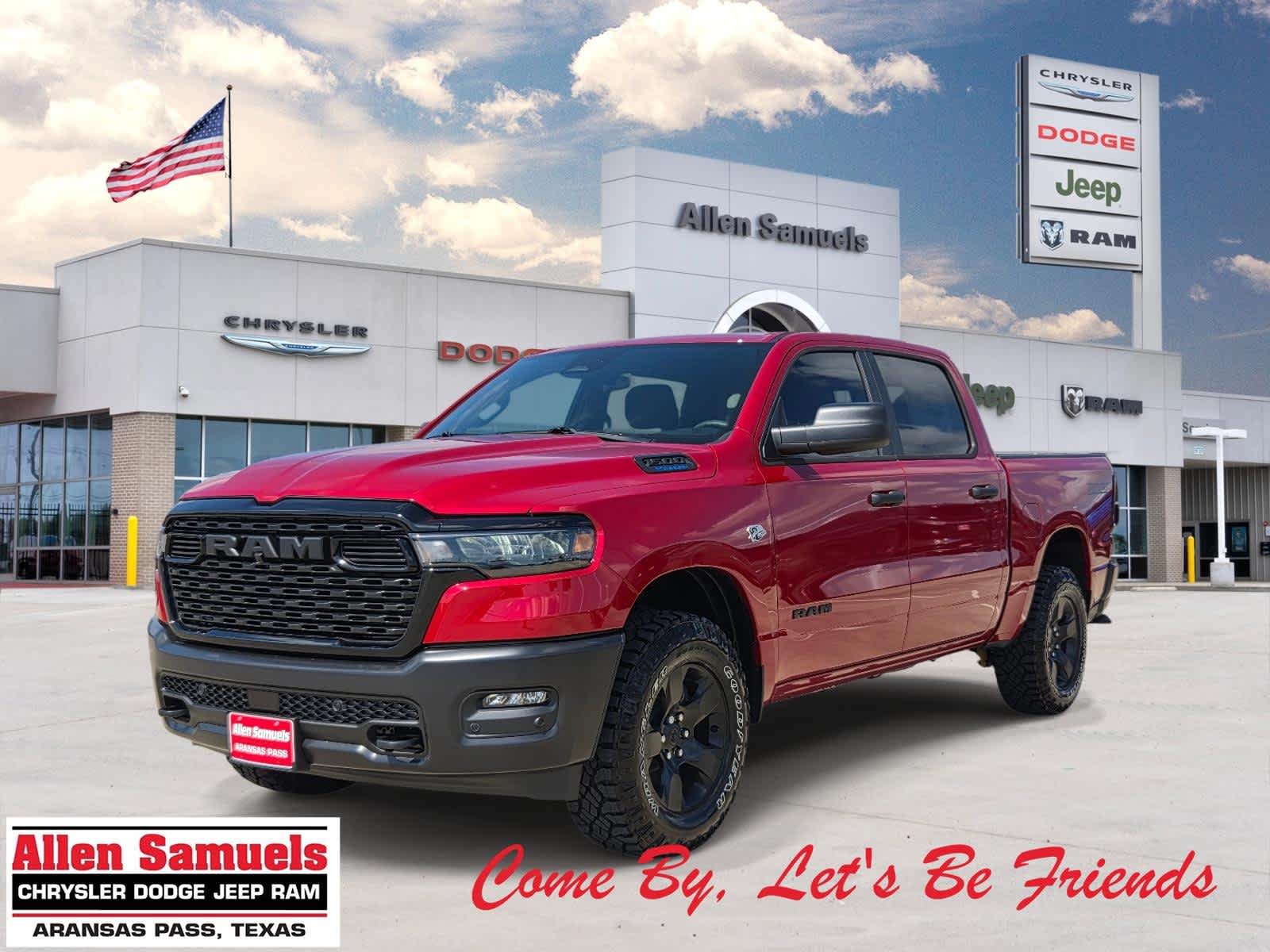 2026 Ram 1500 Warlock