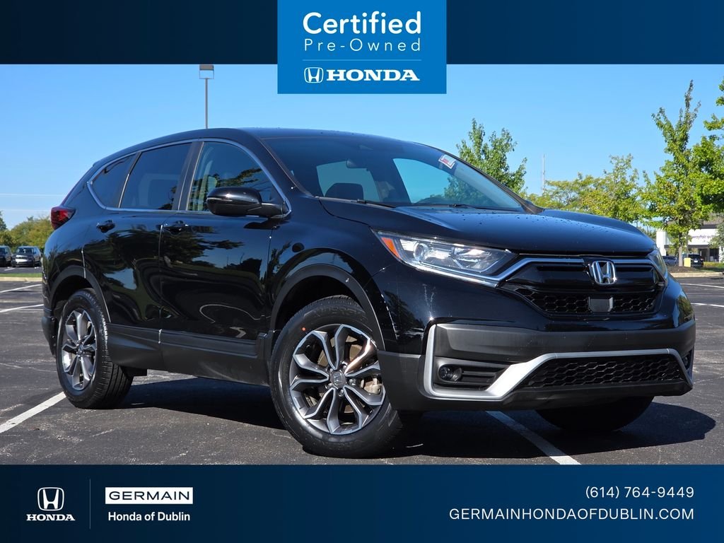 2021 Honda CR-V