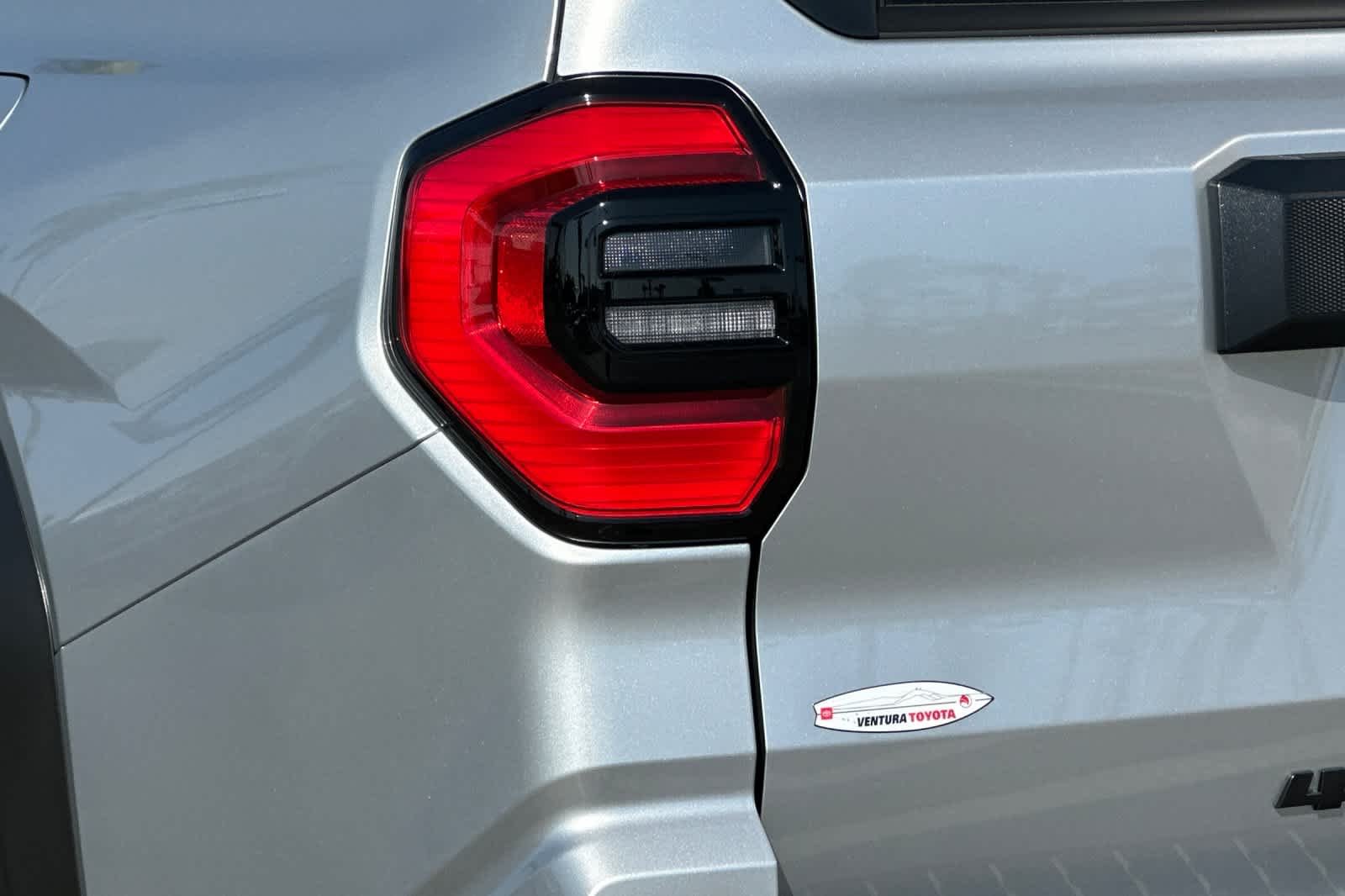 New 2026 Cutting Edge Toyota  TRD Off-Road Premium image 25