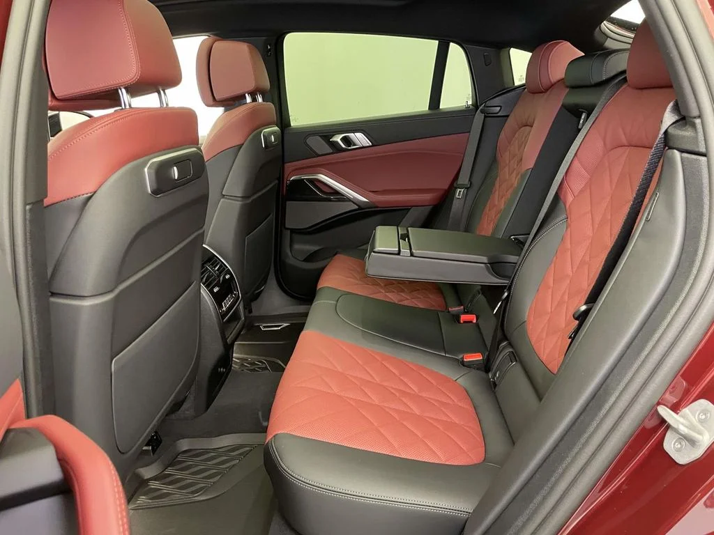 New 2026 Red BMW xDrive40i image 16