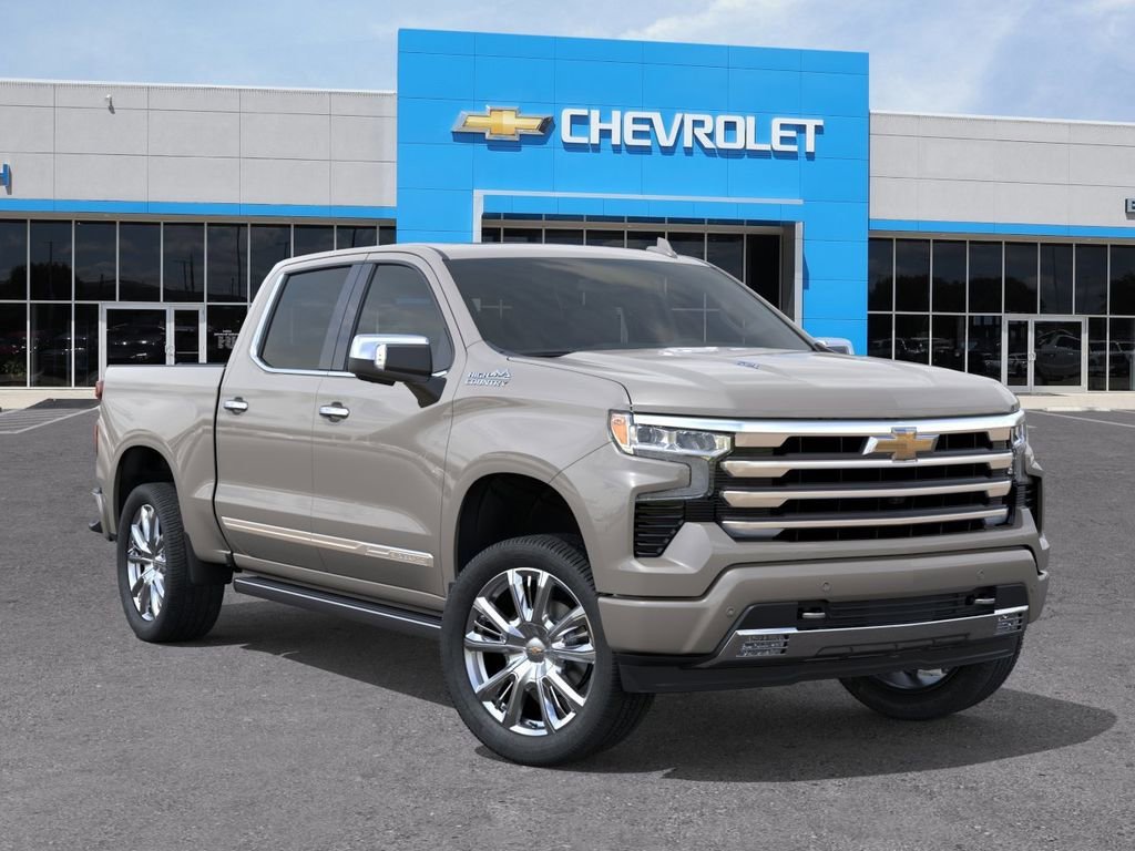 2026 Chevrolet Silverado 1500 High Country - Photo 7